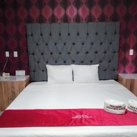 Auto Hotel Monte Carlo เวราครูซ ภายนอก รูปภาพ