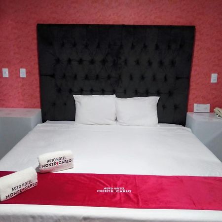 Auto Hotel Monte Carlo เวราครูซ ภายนอก รูปภาพ