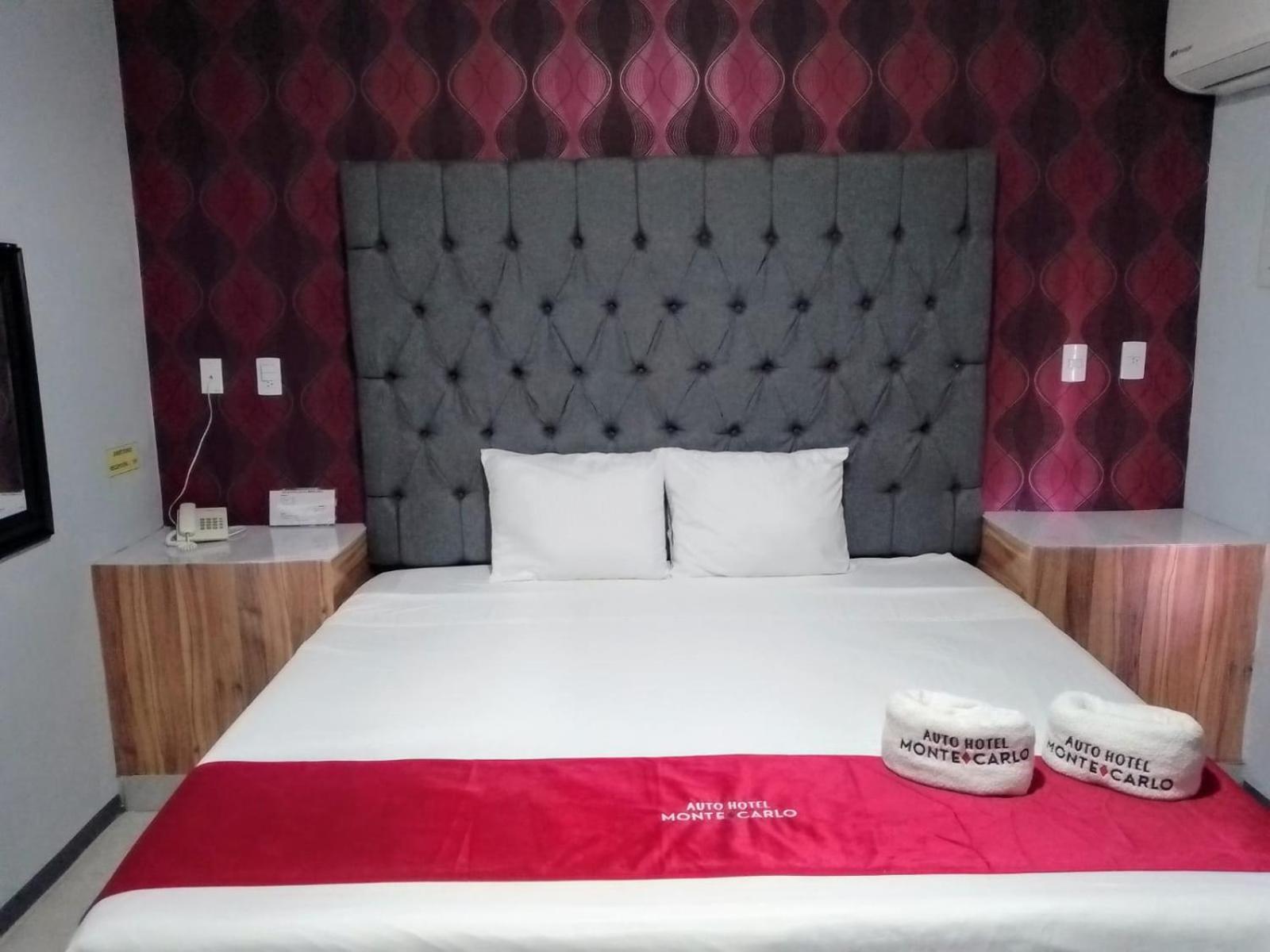Auto Hotel Monte Carlo เวราครูซ ภายนอก รูปภาพ
