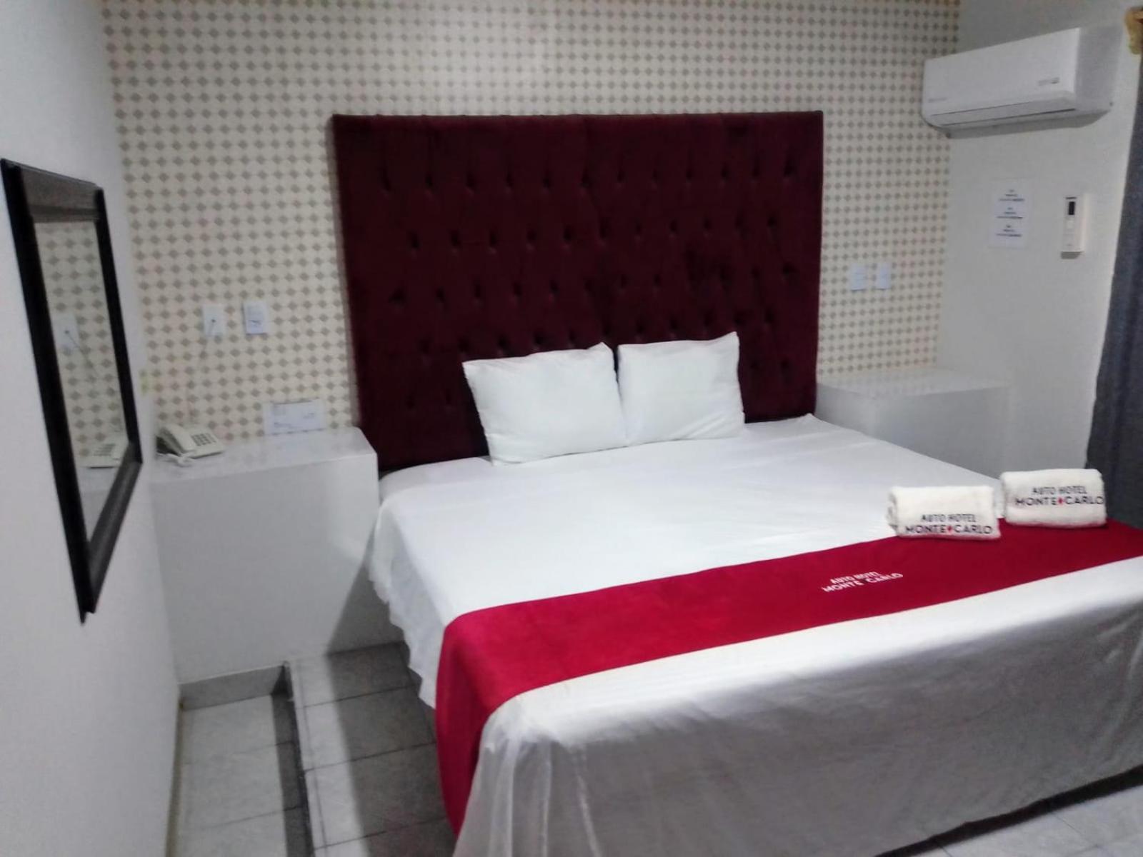 Auto Hotel Monte Carlo เวราครูซ ภายนอก รูปภาพ