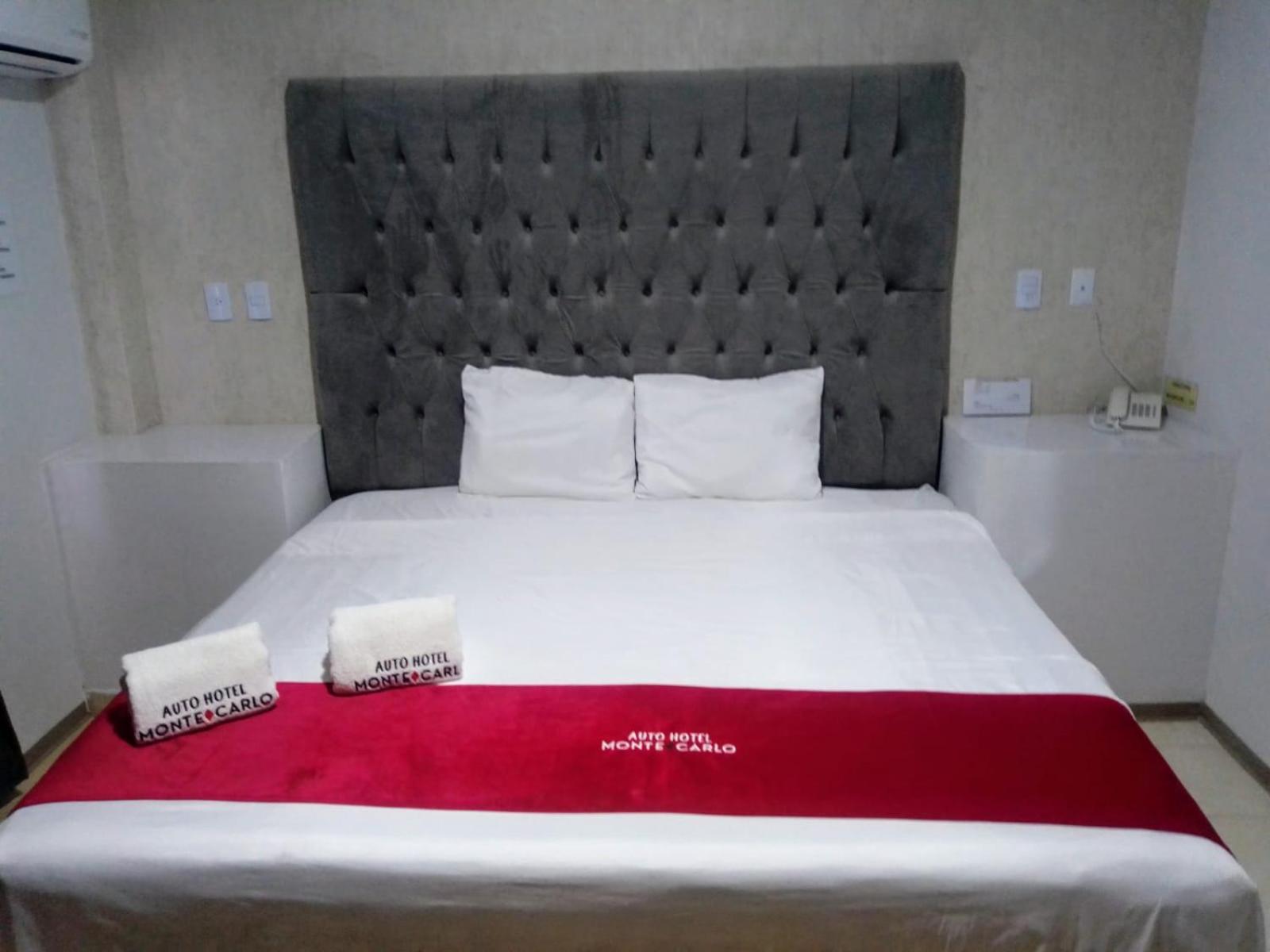 Auto Hotel Monte Carlo เวราครูซ ภายนอก รูปภาพ