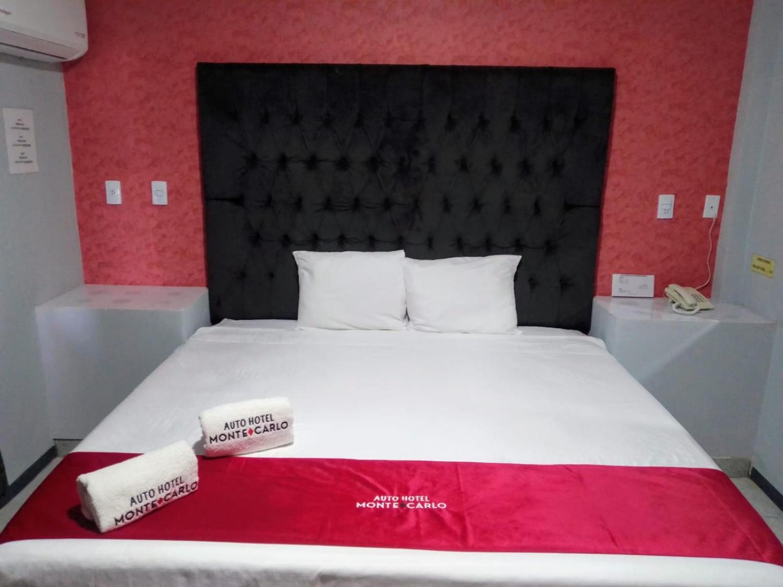 Auto Hotel Monte Carlo เวราครูซ ภายนอก รูปภาพ