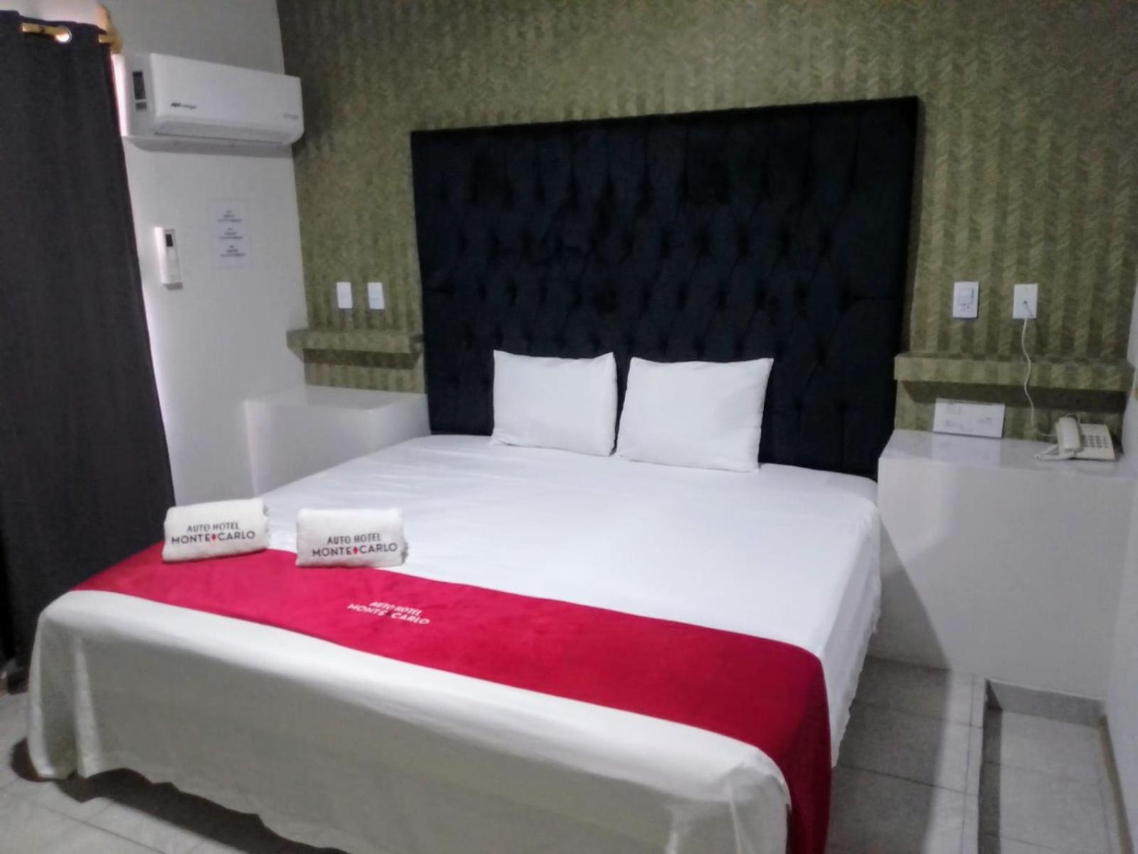 Auto Hotel Monte Carlo เวราครูซ ภายนอก รูปภาพ