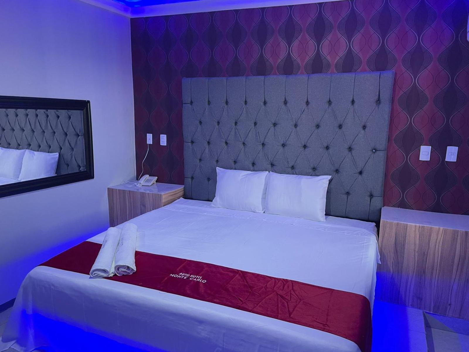 Auto Hotel Monte Carlo เวราครูซ ภายนอก รูปภาพ