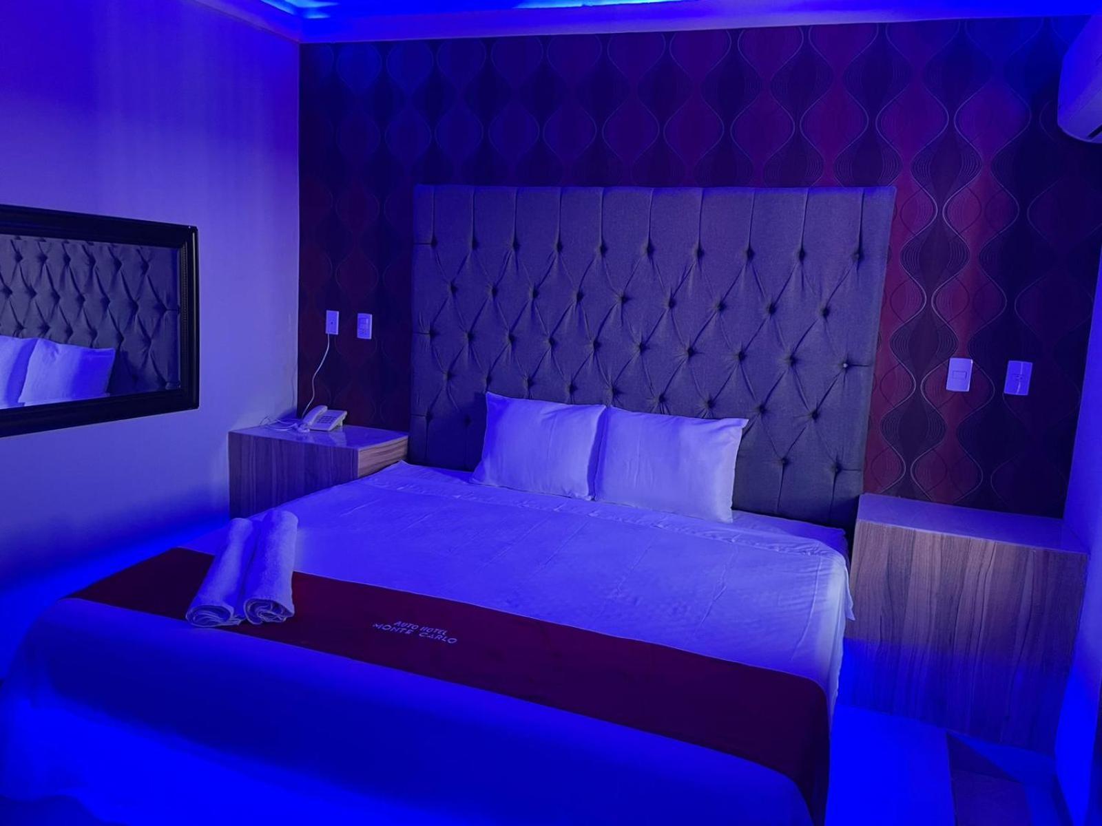 Auto Hotel Monte Carlo เวราครูซ ภายนอก รูปภาพ