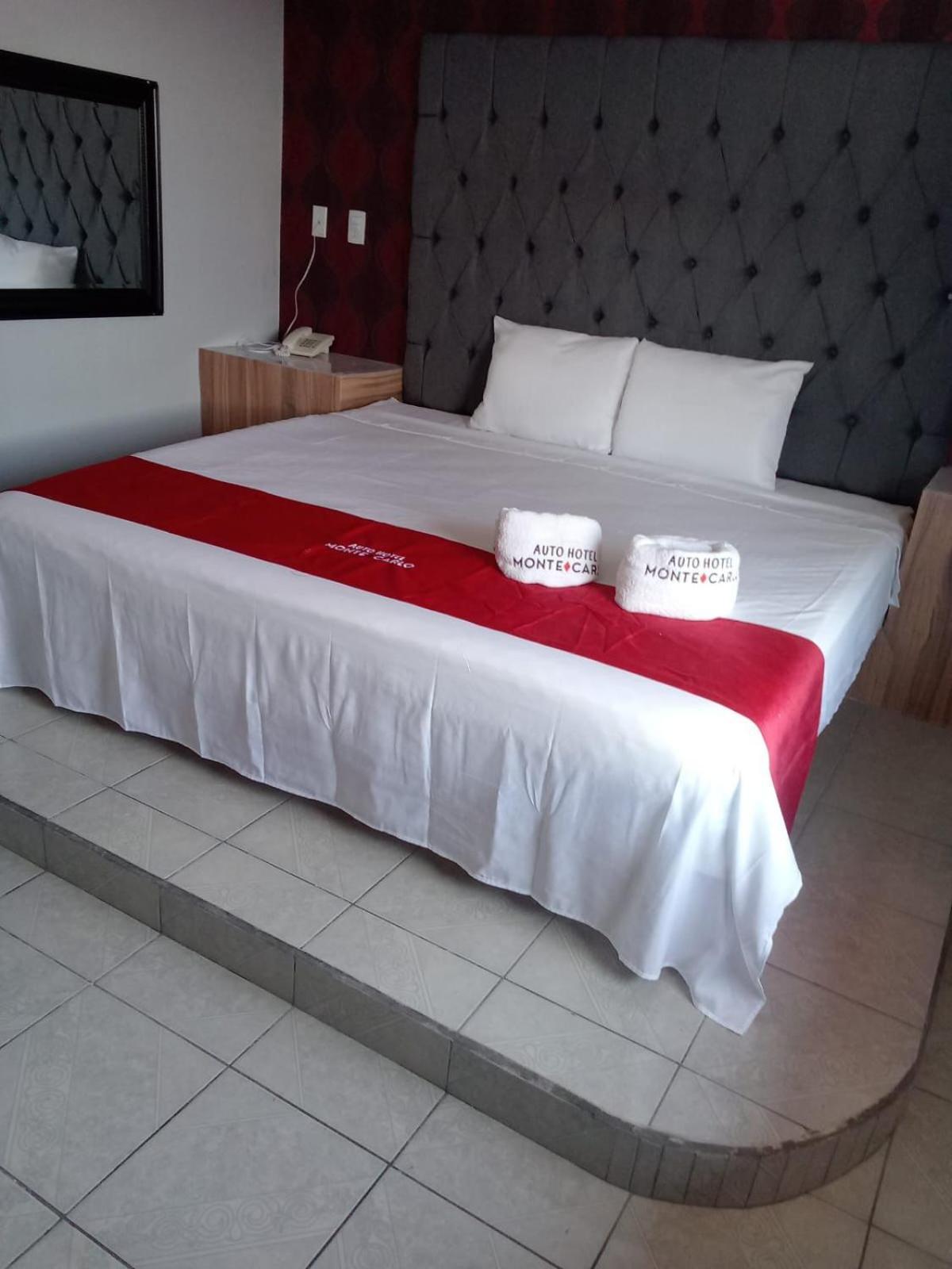Auto Hotel Monte Carlo เวราครูซ ภายนอก รูปภาพ