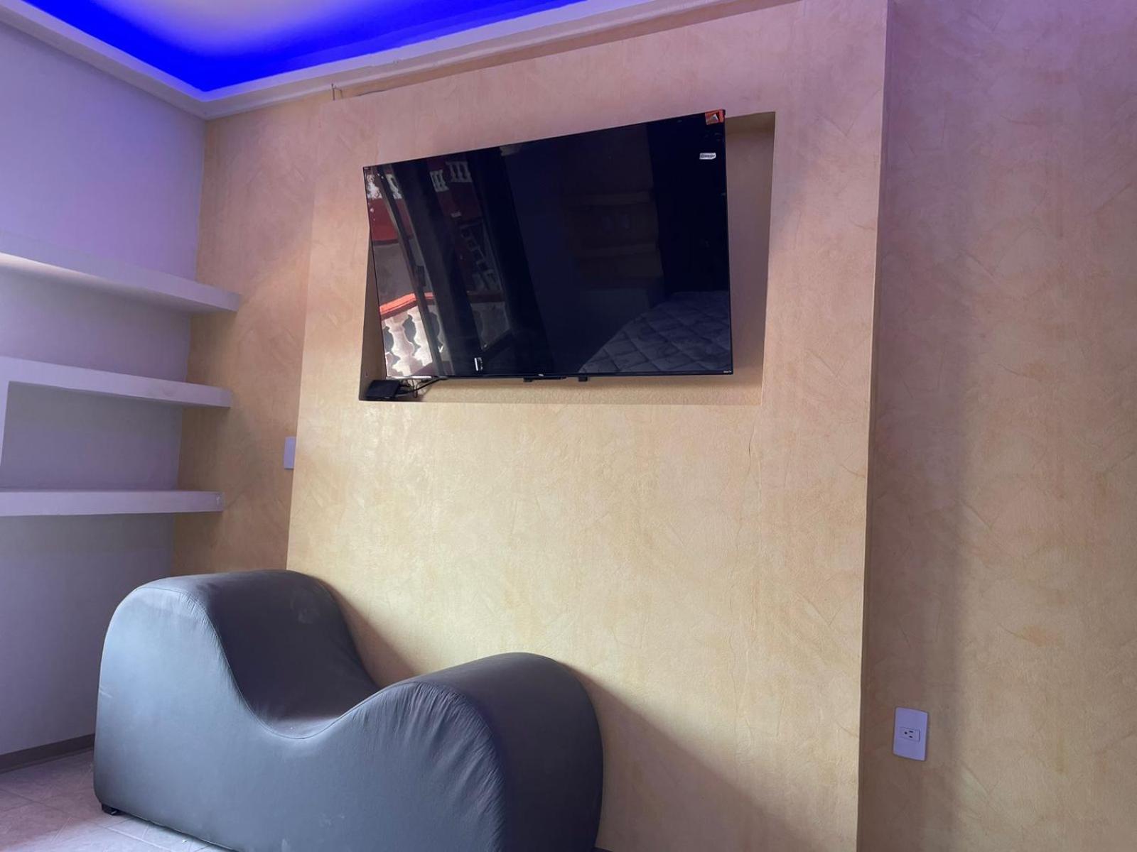 Auto Hotel Monte Carlo เวราครูซ ภายนอก รูปภาพ